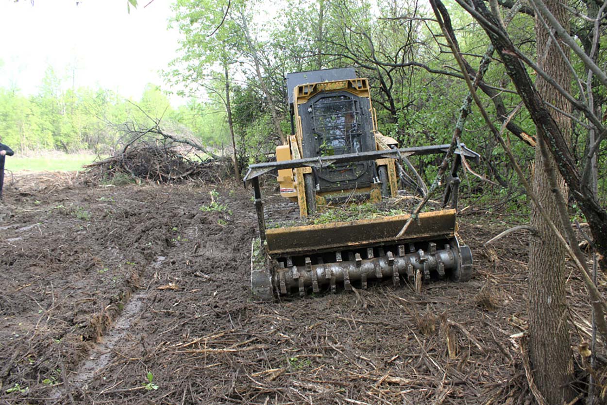 Lot Land Clearing Services
